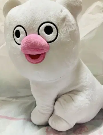멸종 직전의 동물 해친파모스 메챠모후굿토 봉제 인형 3
