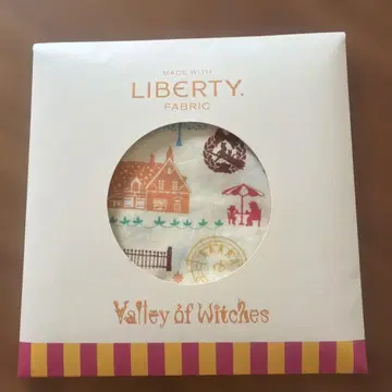 지브리 파크 한정판 LIBERTY 손수건