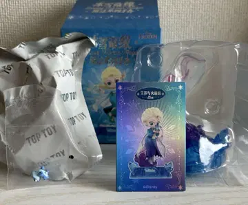 TOPTOY 겨울왕국 안나 Frozen 피규어 엘사