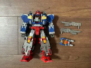 [12/10까지 판매] DA-92 장갑합체 파워드 콘보이 배틀 콘보이만