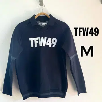 티에프더블유49 TFW49 여성용 스웨터 골프 M