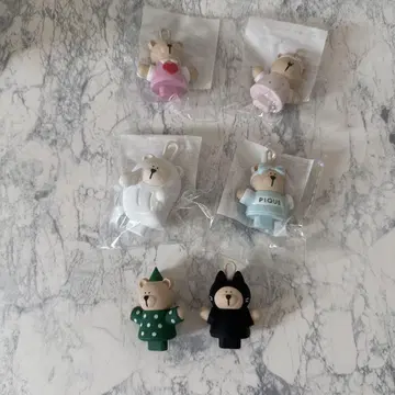 Starbucks 베어리스타 캡