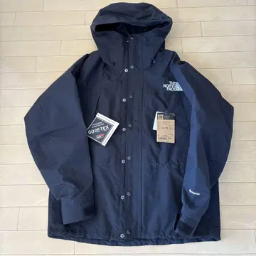 THE NORTH FACE 마운틴 라이트 재킷 M 블랙
