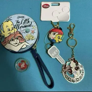 디즈니 인어공주 아리엘 굿즈 세트 묶음 판매