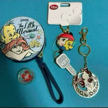 디즈니 인어공주 아리엘 굿즈 세트 묶음 판매