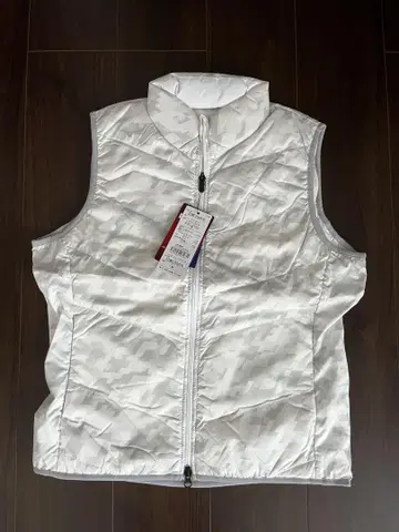 화이트 남성용 골프 베스트 M