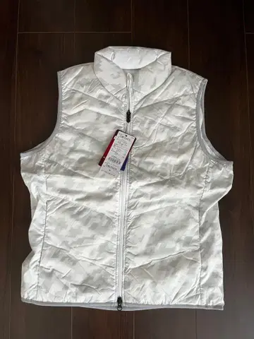 화이트 남성용 골프 베스트 M