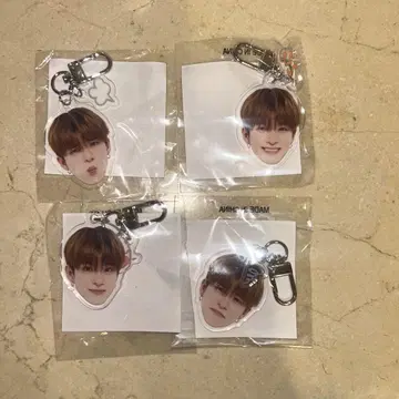 TREASURE 캡슐 토이 ASAHI 컴프 세트 팝업