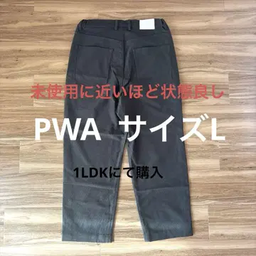 PWA/MD-P05/CORD/사이즈 L