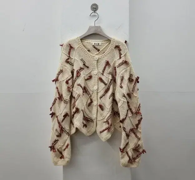 ISSEY MIYAKE COLUMN KNIT カーディガン ISSEY MIYAKE | 이세이미야케 Issey Miyake Column Knit Cardigan