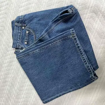 데님 팬츠 후 님