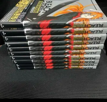 100권 BLEACH Brave Souls 공식 아트워크