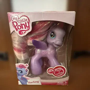 My Little Pony 스타송 스파클리 포니