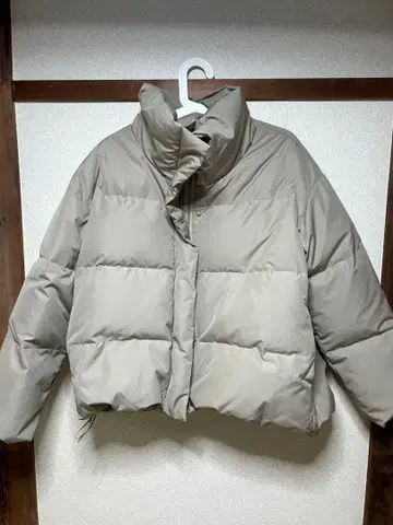 Deuxieme Classe 쇼트 다운 자켓