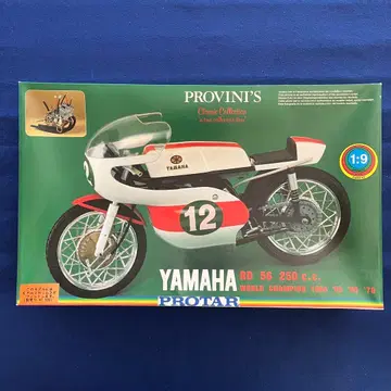 프로타 1/9 Yamaha RD 56 250 c.c. 프라모델