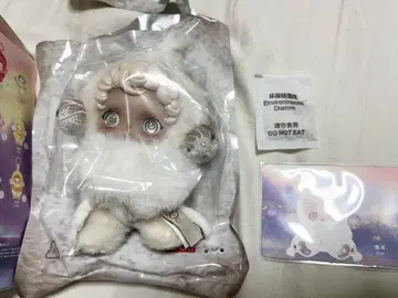 스컬팬더 SKULLPANDA L'impressionnisme Mist