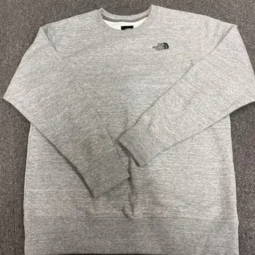 THE NORTH FACE 그레이 트레이닝복 L 사이즈 새상품급 중고
