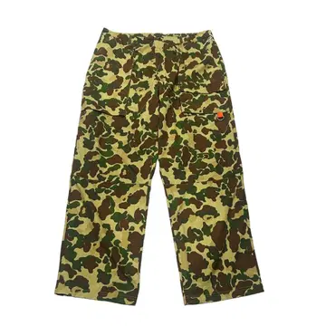ROCHESTER NY DUCK CAMO TACTICAL PANTS