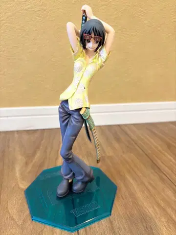 P.O.P 타시키 피규어 원피스 메가하우스