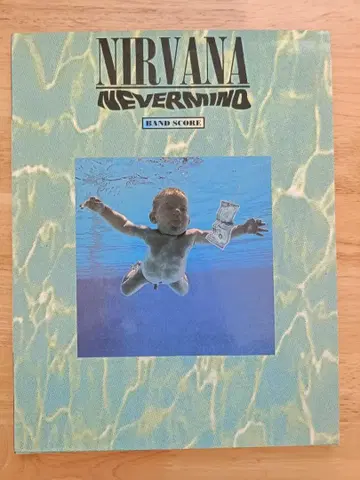 NIRVANA NEVERMIND BAND SCORE