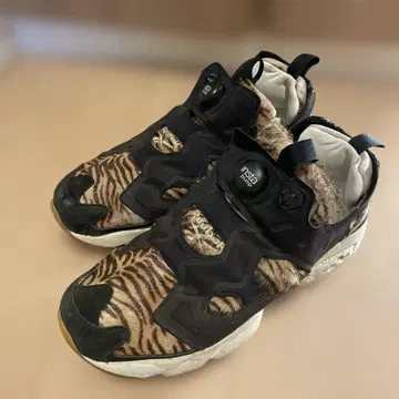 Reebok Instapump Fury Disney 정글북