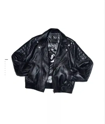 ZARA 50주년 한정판 가죽 라이더스 CRAIG MCDEAN XL