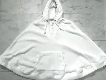 스터링 루어 판초 보아 화이트