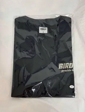코무돗토 BIRDOG 1ST-LOGO T black 티셔츠