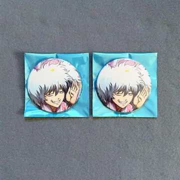 파코 점페스 배지 2점