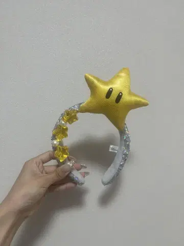 USJ 유니버셜 스타 머리띠