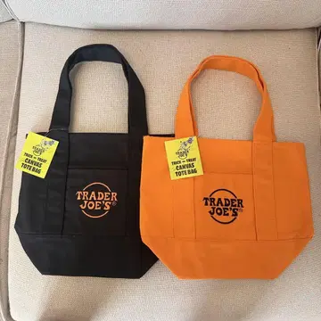 인기 미니 토트백 트레조 할로윈
