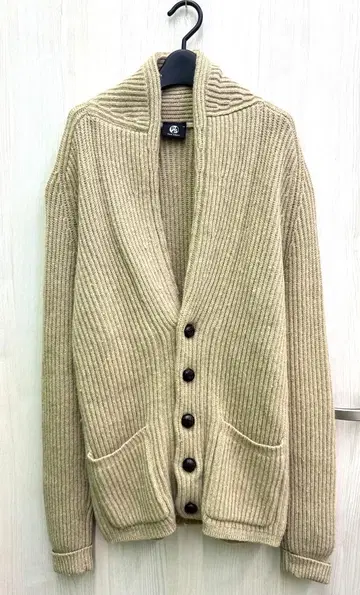 [ PAULSMITH ] 폴스미스 베이지 M 가디건 남성용