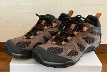 새상품급 MERRELL 트레킹 슈즈 27.5cm