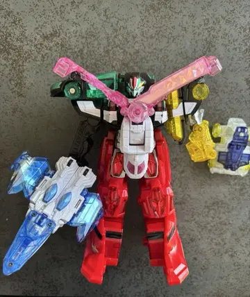 마신전대 키라메이저 키라메이진 세트