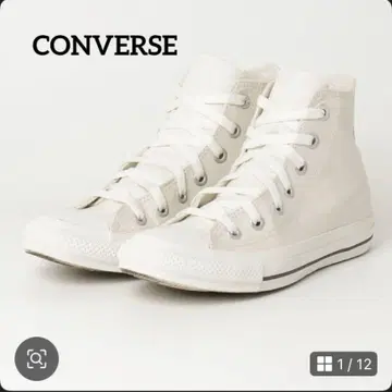CONVERSE 컨버스 ALL STAR 올스타 하이컷 박스 포함