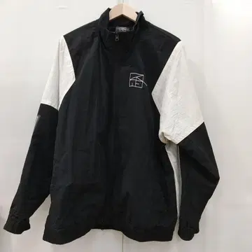 H914 왜곡 나일론 자켓