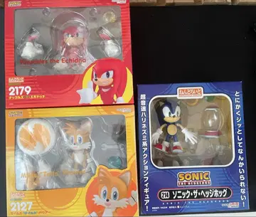 소닉 더 헤지혹 넨도로이드