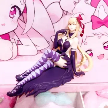 마도마기 x 바케모노가타리 콜라보 피규어