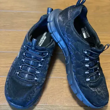 SKECHERS VIM-PICTURING 스니커즈 [ 초경량 ] 24cm