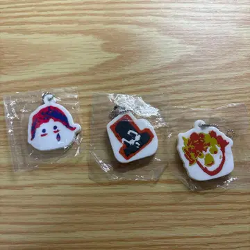 세카이노오와리 세카오와 SEKAI NO OWARI 열쇠 키링 굿즈