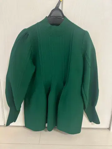 아메리빈티지 CONSTRUCTIVE KNIT TOP