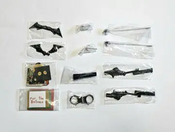 부품 세트만 Inart 1/6 더 배트맨 The Batman