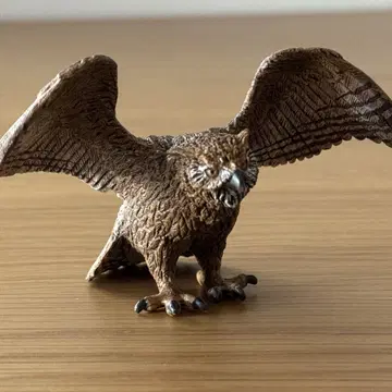 슐라이히 흰올빼미 피규어 14738 Schleich