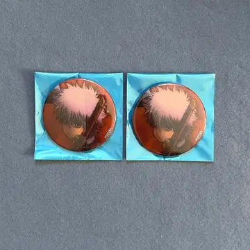 긴토키 점페스 배지 유년 2점