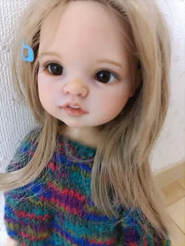 커스텀 인형 파올라돌 파올라레이나