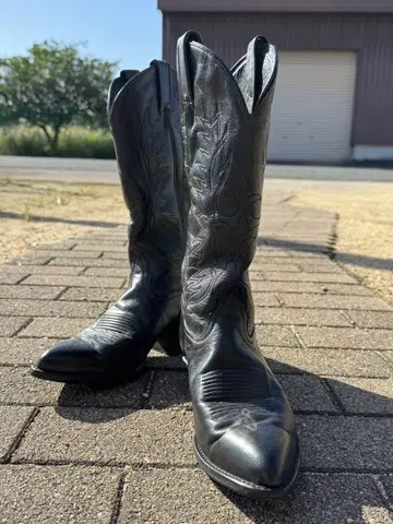 토니 라마 웨스턴 부츠