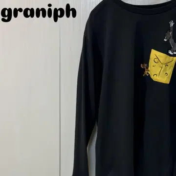 graniph 톰과 제리 롱T