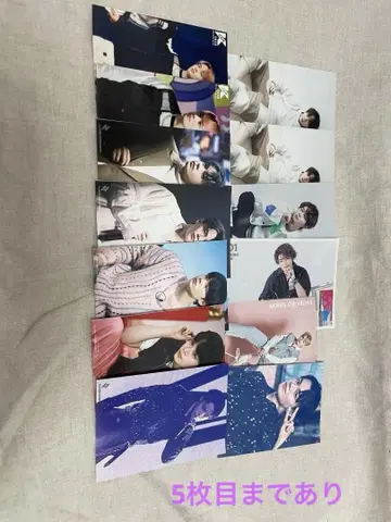 JO1 츠루보 시온 묶음 판매