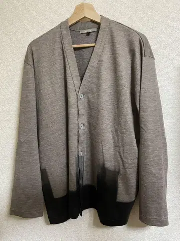 suzusan 울 가디건