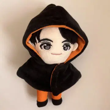 초특급 하루 마스코트 망토 포함